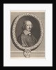 Cardinal Jules Mazarin, 1656 by Robert Nanteuil