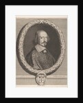 Cardinal Jules Mazarin, 1656 by Robert Nanteuil
