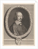 Cardinal Jules Mazarin, 1656 by Robert Nanteuil