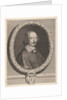Cardinal Jules Mazarin, 1656 by Robert Nanteuil