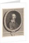 Cardinal Jules Mazarin, 1656 by Robert Nanteuil