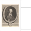 Cardinal Jules Mazarin, 1656 by Robert Nanteuil