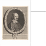 Cardinal Jules Mazarin, 1656 by Robert Nanteuil