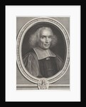 Noël Le Boultz, ca. 1671 by Robert Nanteuil