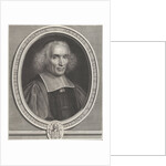 Noël Le Boultz, ca. 1671 by Robert Nanteuil