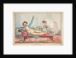 Ennui, November 20, 1829 by Robert Seymour