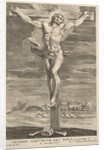 Crucifixion, 1670-90 by Robert van Audenaerde