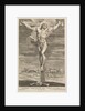 Crucifixion, 1670-90 by Robert van Audenaerde