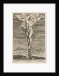 Crucifixion, 1670-90 by Robert van Audenaerde