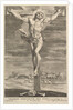Crucifixion, 1670-90 by Robert van Audenaerde