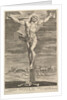Crucifixion, 1670-90 by Robert van Audenaerde