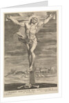 Crucifixion, 1670-90 by Robert van Audenaerde