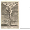 Crucifixion, 1670-90 by Robert van Audenaerde