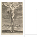 Crucifixion, 1670-90 by Robert van Audenaerde