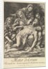 Mater Dolorum, 1701 by Robert van Audenaerde