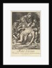 Mater Dolorum, 1701 by Robert van Audenaerde