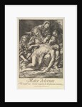 Mater Dolorum, 1701 by Robert van Audenaerde