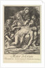 Mater Dolorum, 1701 by Robert van Audenaerde