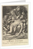 Mater Dolorum, 1701 by Robert van Audenaerde