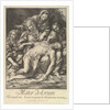 Mater Dolorum, 1701 by Robert van Audenaerde