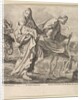 Flight into Egypt by Robert van Audenaerde