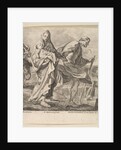 Flight into Egypt by Robert van Audenaerde