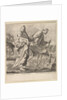 Flight into Egypt by Robert van Audenaerde
