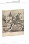 Flight into Egypt by Robert van Audenaerde