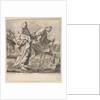 Flight into Egypt by Robert van Audenaerde