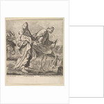 Flight into Egypt by Robert van Audenaerde
