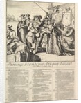 Panurge secondé by Romeyn de Hooghe
