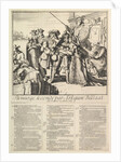 Panurge secondé by Romeyn de Hooghe