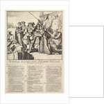 Panurge secondé by Romeyn de Hooghe