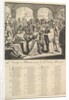 L'Europe Allarmée by Romeyn de Hooghe