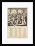 L'Europe Allarmée by Romeyn de Hooghe