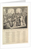 L'Europe Allarmée by Romeyn de Hooghe