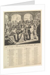 L'Europe Allarmée by Romeyn de Hooghe