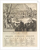 Paye qui Tombe: Die eerst valt betaelt de Speelman, die laest, de Koste by Romeyn de Hooghe