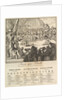 Paye qui Tombe: Die eerst valt betaelt de Speelman, die laest, de Koste by Romeyn de Hooghe