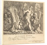 La Rascienne Honteuse by Rudolf Fussli