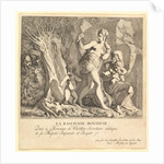 La Rascienne Honteuse by Rudolf Fussli