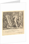 La Rascienne Honteuse by Rudolf Fussli