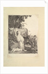 The Prodigal Son, 1781 by Simon François Ravenet