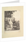 The Prodigal Son, 1781 by Simon François Ravenet