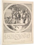 Some of the Principal Inhabitants of the Moon, as They Were Perfectly Discovered by…, May 1, 1788 by Samuel Ireland