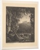 The Sleeping Shepherd, Early Morning, 1857 by Samuel Palmer