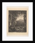 The Sleeping Shepherd, Early Morning, 1857 by Samuel Palmer