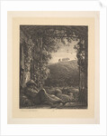 The Sleeping Shepherd, Early Morning, 1857 by Samuel Palmer