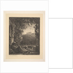 The Sleeping Shepherd, Early Morning, 1857 by Samuel Palmer