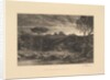 Opening the Fold, or Early Morning, 1880 by Samuel Palmer